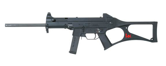 H&K USC 45ACP 16.5